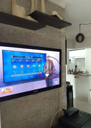 Imagem 18 de 30 de Apartamento 2 Dormitórios, 1 Suíte - Ocian - Ap2905
