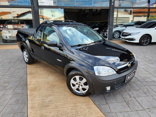 Chevrolet Montana 1.4 MPFI CONQUEST CS 8V FLEX 2P MANUAL
