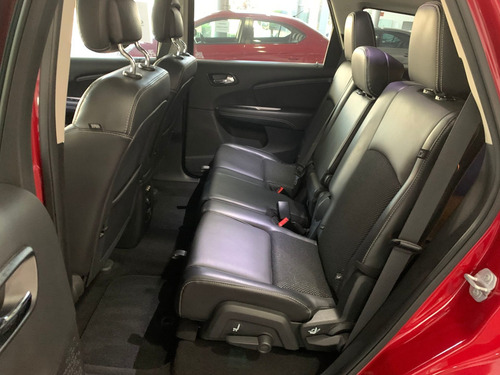 Imagen 7 de 13 de Dodge Journey 2018 2.4 Sport Piel 7 Pasajeros At