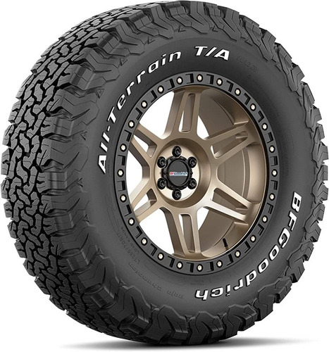 Llanta 275/60r20 119/116s Bfgoodrich All-terrain T/a Ko2