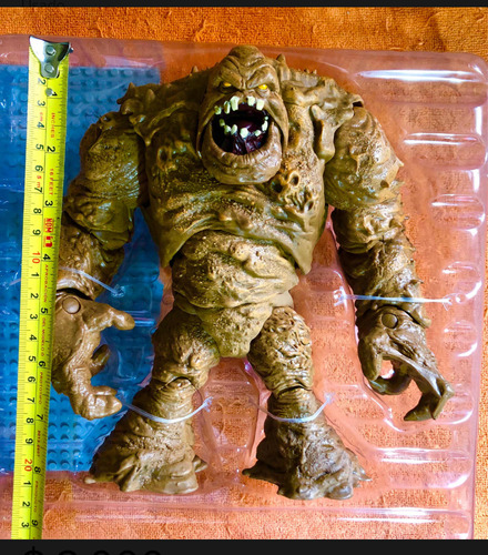 Dc Multiverse Clayface Batman Y Batwoman Mcfarlane (Usado)