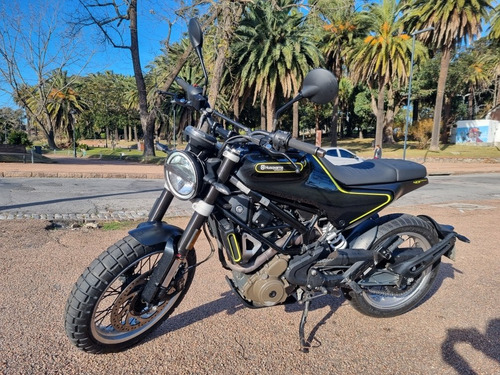 Imagen 10 de 12 de Husqvarna Svartpilen