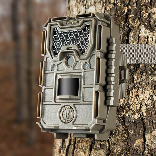 Cámara Trampa Vigilancia Bushnell Essencial E3 Bentancor Ou Color Verde Musgo