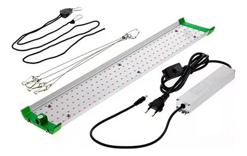 Panel Luz Led Grow Quantum 85w Indoor Cultivo Interior