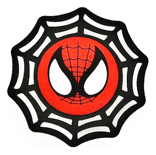 Aereo Topper Localizador De Coche Buscador Superheroe Spider