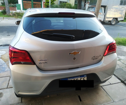 Chevrolet Onix 1.4 Lt 98cv 2017