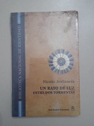 Libro Un Rayo De Luz Entre Dos Tormentas (23)