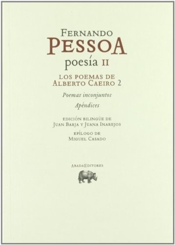 Poesia Ii. Los Poemas De Alberto Caeiro 2 - Fernando Pessoa