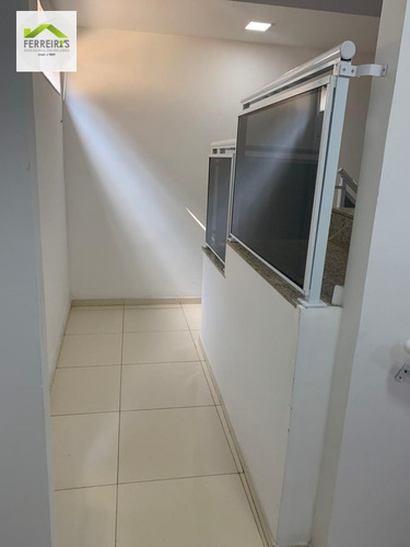 Sala Comercial Para Alugar . - 144al-2