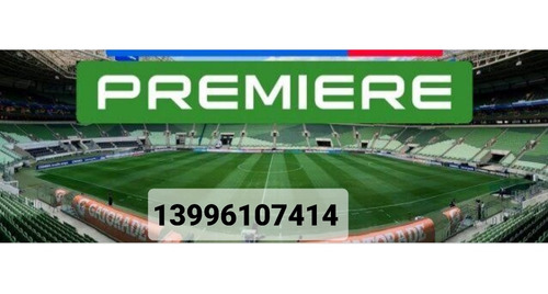 Imagem 1 de 1 de Premiere Jogos