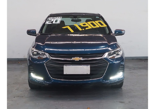 Chevrolet Onix 1.0 TURBO FLEX PLUS AUTOMÁTICO