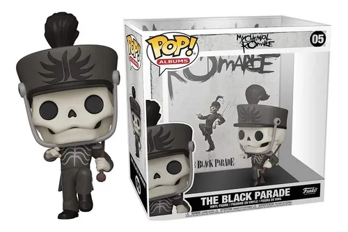 comprar Funko Pop! Albums - My Chemical Romance 05