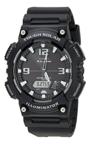 Reloj Casio Aq-s810w-1av Cuarzo Hombre