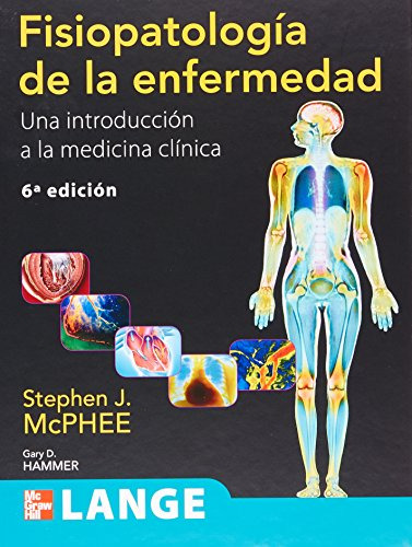 Libro Fisiopatología De La Enfermedad. Una Introducción A La