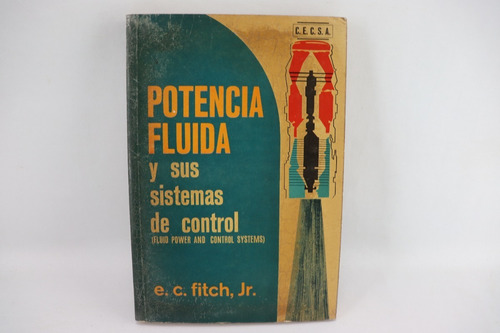 L6535 Fitch -- Potencia Fluida Y Sus Sistemas De Control