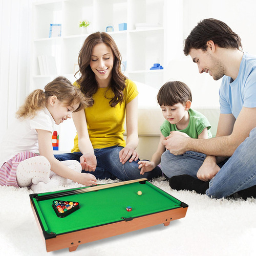 Mesa De Billar Para Niños Mesa De Billar Portátil Mesa De
