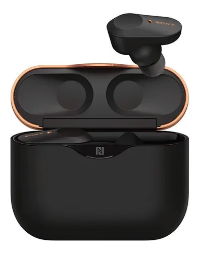 Sony Wf-1000xm3 Auriculares Inalámbricos Cancelación Ruido