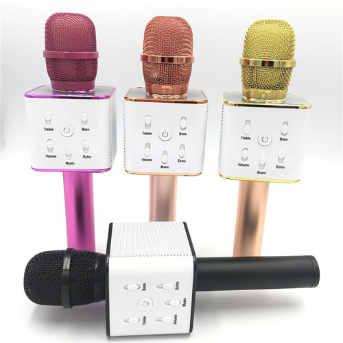 Micrófono Karaoke Q7
