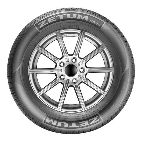 Llanta Zetum KR26 165/70R14 81 T