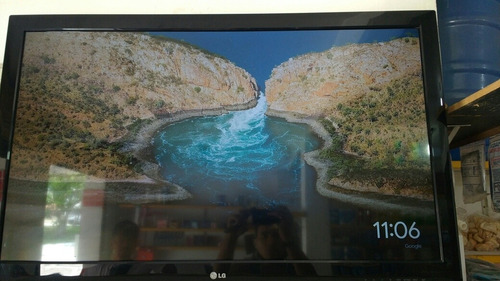Tv LG Chromecast