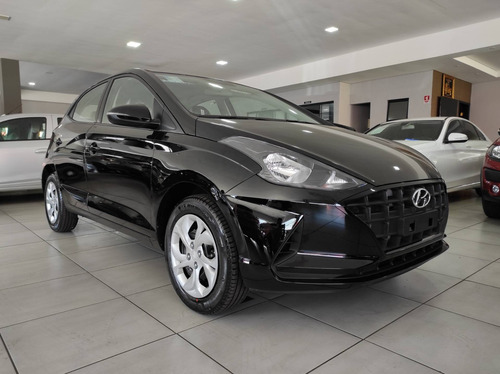 Imagem 1 de 9 de Hyundai Hb20 1.0 12v Flex Vision Manual