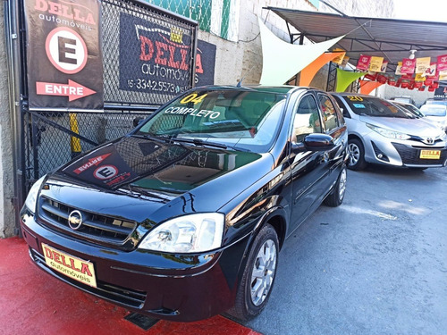 Imagem 1 de 11 de Corsa Hatch Premium 2004 1.8 Flex Completo
