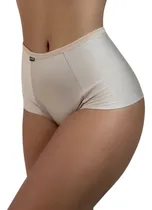 Comprar Kit 3 Calcinha Cintura Alta Pala Dupla Segura Barriga