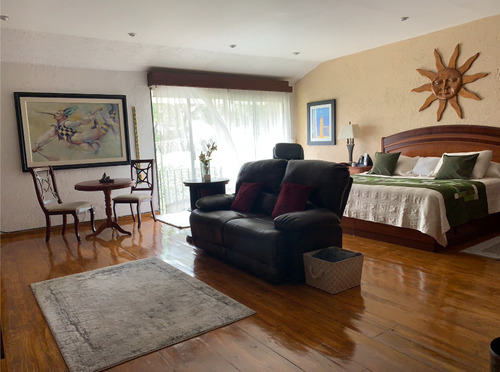 Venta De Casa Sobre Nubes De Jardines Del Pedregal Álvaro Obregón Cdmx