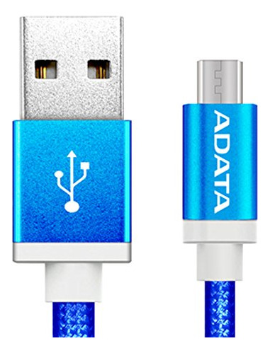 Cable De Carga/sincronización Usb A Micro Usb De Adata Para