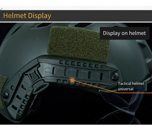 Para Rieles De Casco Rápidos, Accesorios Multifuncionales, B