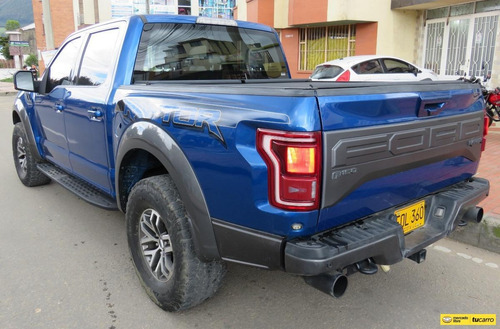 Imagen 4 de 8 de Ford F-150 3.5 Svt Raptor Supercrew