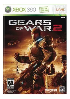 Gears Of War 2 - Xbox 360