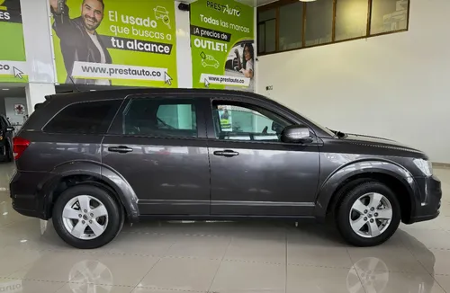 Dodge Journey 2.4 Se Fl