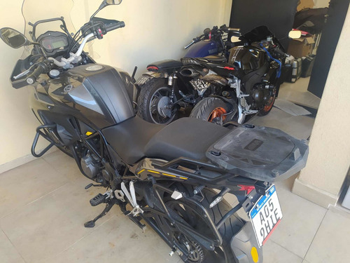 Imagen 7 de 11 de Benelli Trk 502