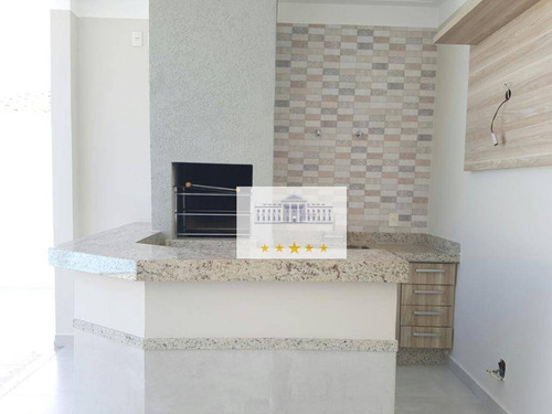 Imagem 3 de 18 de Casa Alto Padrão Em Condomínio Fechado! - Ca1385