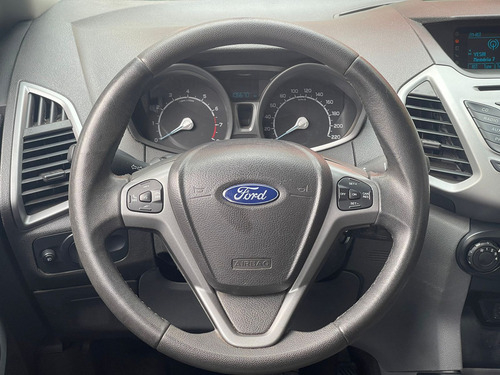 Ford Ecosport Ecosport SE 1.6 16V PowerShift (Flex)