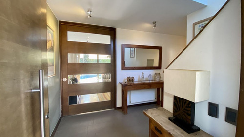 Casa En Condominio Los Litres 5d Mas Serv - Terrazas-quincho