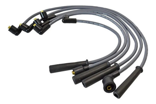 Cables Para Bujia Toyota Up 1983-1984-1985-1986 2.4 L4 Km