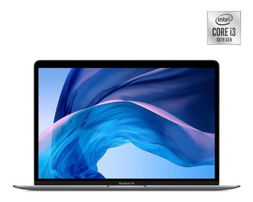 Macbook Air 13 Intel Core I3 8gb Ram 256gb Ssd Space Gray