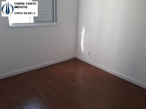 Imagem 7 de 15 de Um Lindo Apartamento Com 3 Dormitórios 1 Vaga Na Vila Prudente - 1715