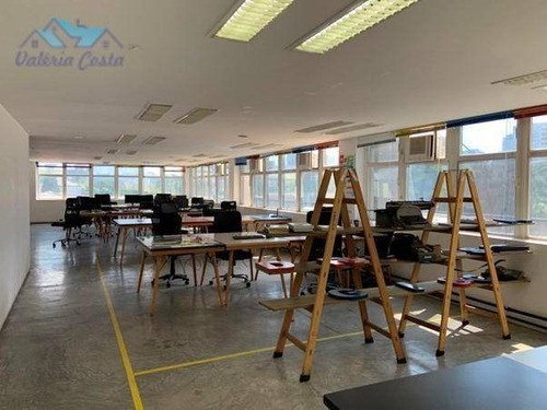 Imagem 8 de 11 de Laje Para Alugar, 448 M² Por R$ 25.000,00/mês - Pinheiros - São Paulo/sp - Lj0006