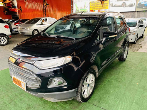 Ford Ecosport 2.0 TITANIUM 16V FLEX 4P AUTOMÁTICO
