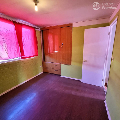 Casa Con Excelente Ubicación En Buin. 3d 1b