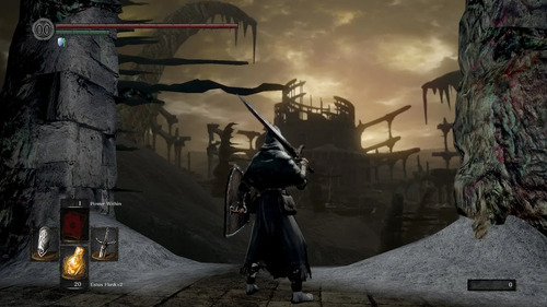 Dark Soul Remastered Ps4 Fisico - Audiojuegos