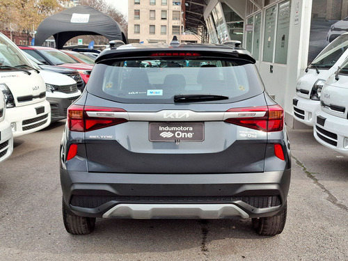 Kia Seltos Mpi 6mt 1.6