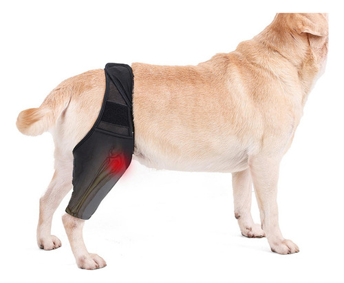 Almohadillas Protectoras De Codo Para Perros Y Mascotas, Xs