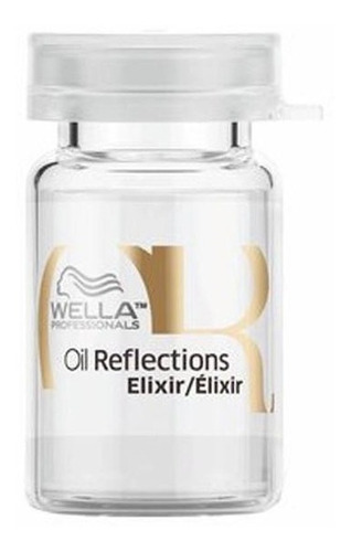 Serum Wella Oil Reflections 6 Ml