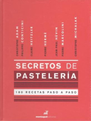 Secretos De Pastelería / Autores Varios