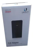 Comprar Inyector Poe Adaptador Ubiquiti 24v 12w Gwh Port Gigabit Lan
