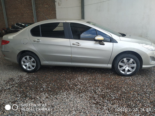 Peugeot 408 Allure Hdi